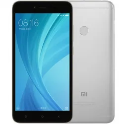 TELEFONO MOVIL XIAOMI REDMI NOTE 5A PRIME GRIS 4G 5.5"/OC1.4/3