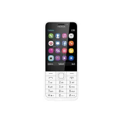 TELEFONO NOKIA 230 DS RM-1172 GRIS
