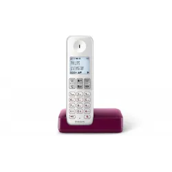 TELEFONO PHILIPS D2301B BLANCO