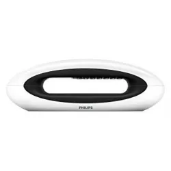 TELEFONO PHILIPS M5601WG DUO MIRA BLANCO
